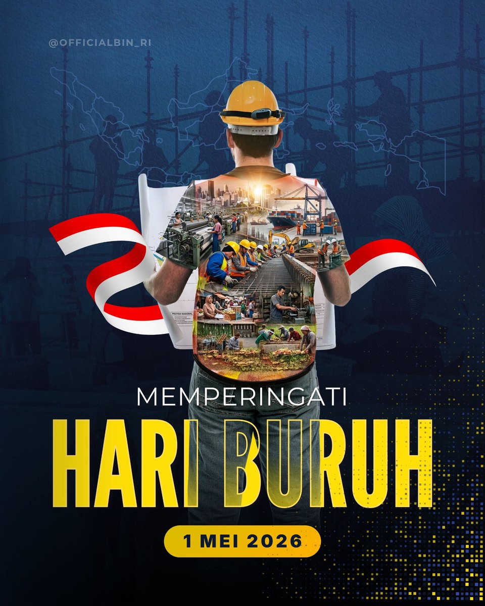 Badan Intelijen Negara tweet media