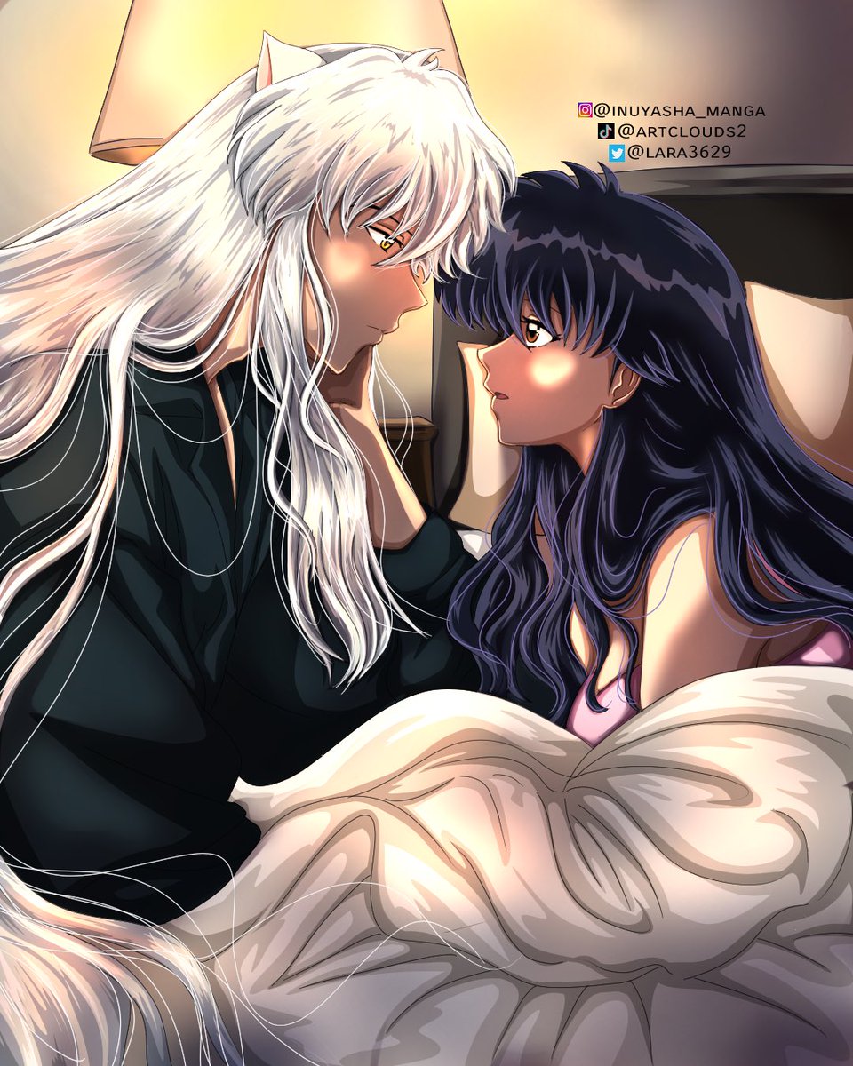 Inuyasha_manga tweet media