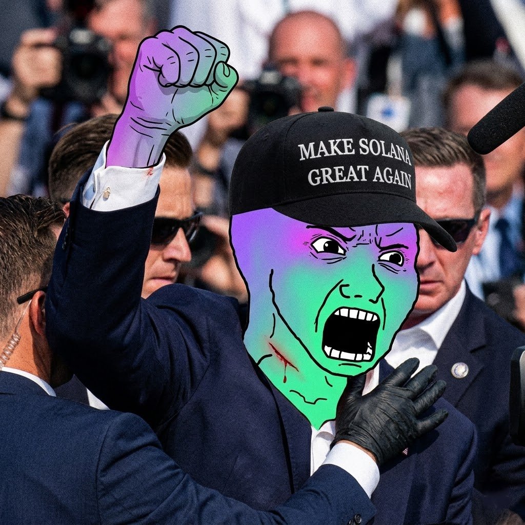 Make Solana Great Again tweet media