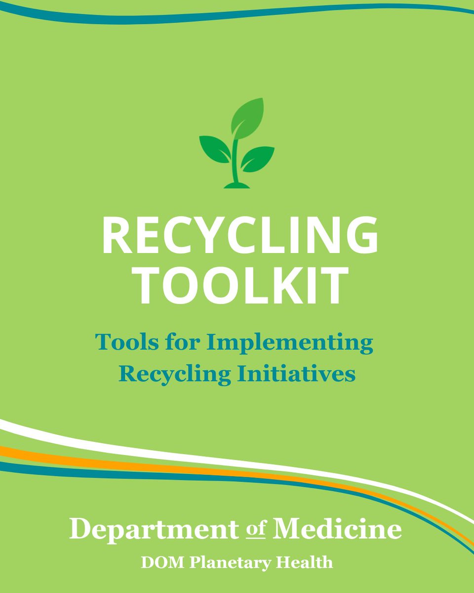 Department of Medicine tweet media