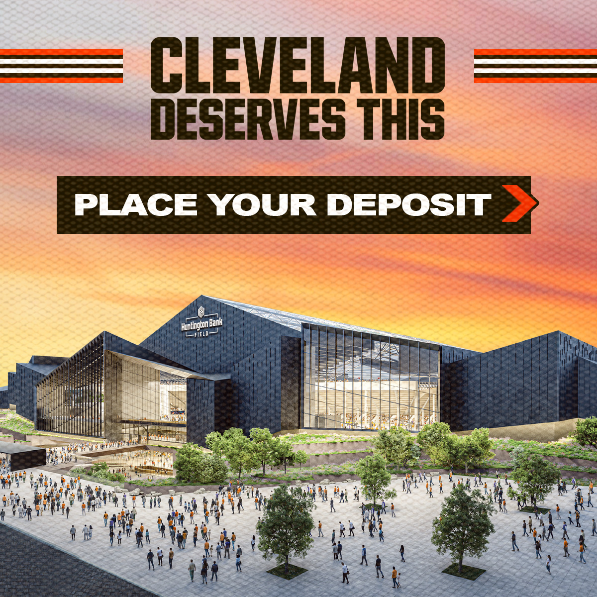 Cleveland Browns tweet media