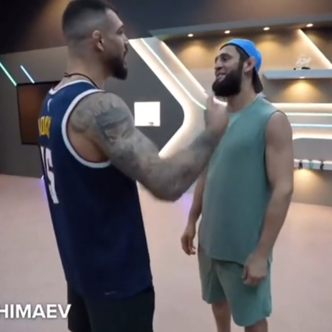 MMA FIXED tweet media