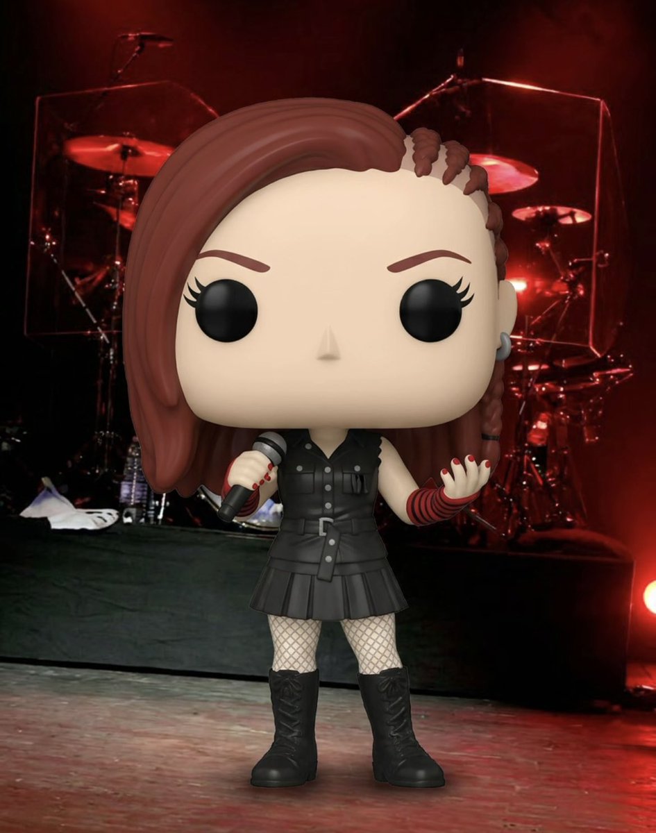 greylanternbrum's tweet image. Shirley Manson (Garbage).
#ShirleyManson #Garbage #itsjustforfun