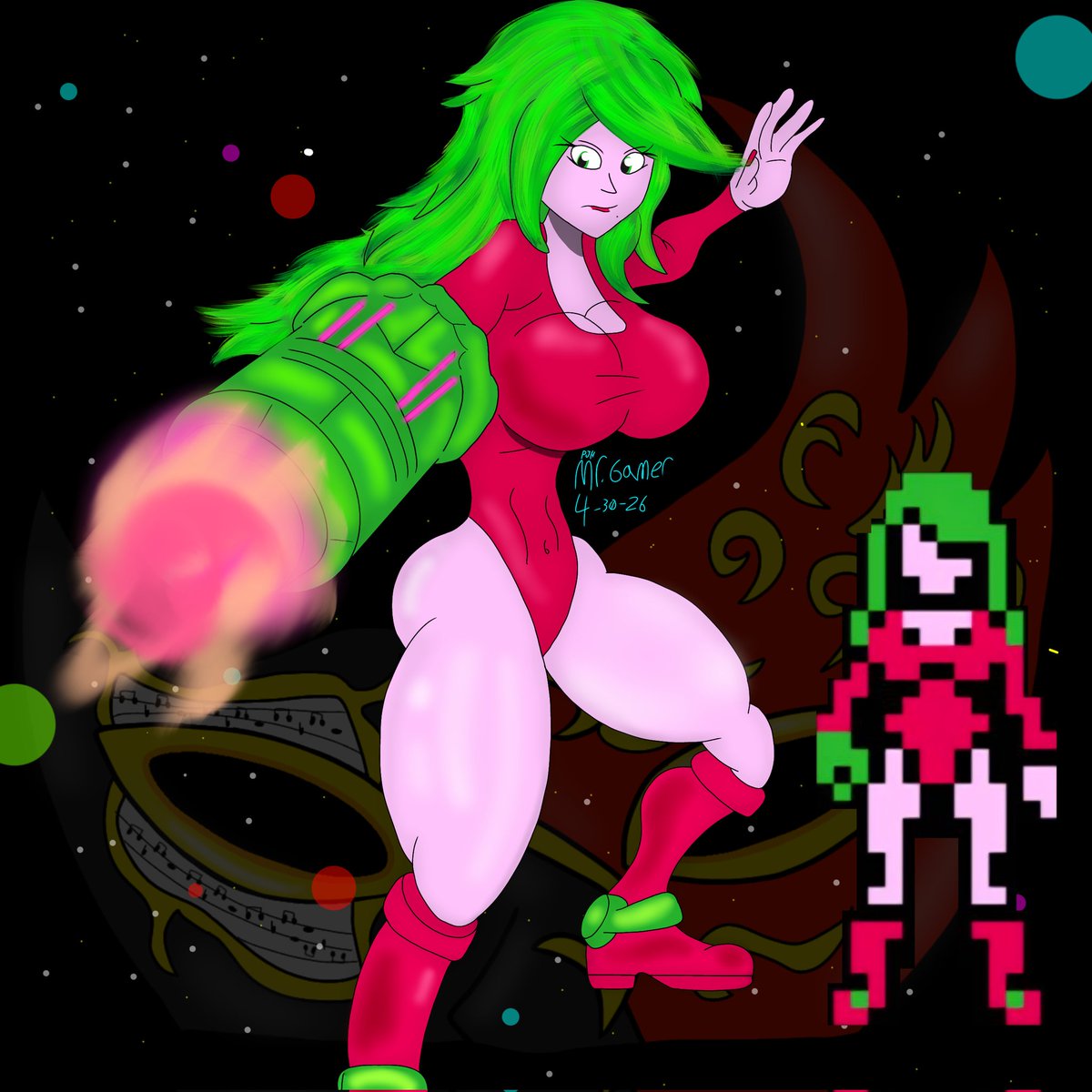 Mr_Gamer92640's tweet image. Metroid celebrates it's anniversary later this year...im a bit early to the party 😅 so I made this. 
#fyp 
#metroid 
#nes 
#nintendo 
#fanart
#samus 
#zerosuitsamus
#metriodfanart 
#artist
#digitalart