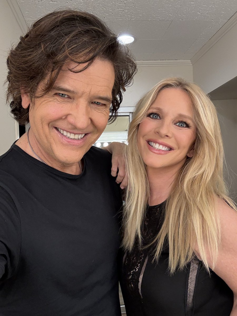 Michael Damian tweet media