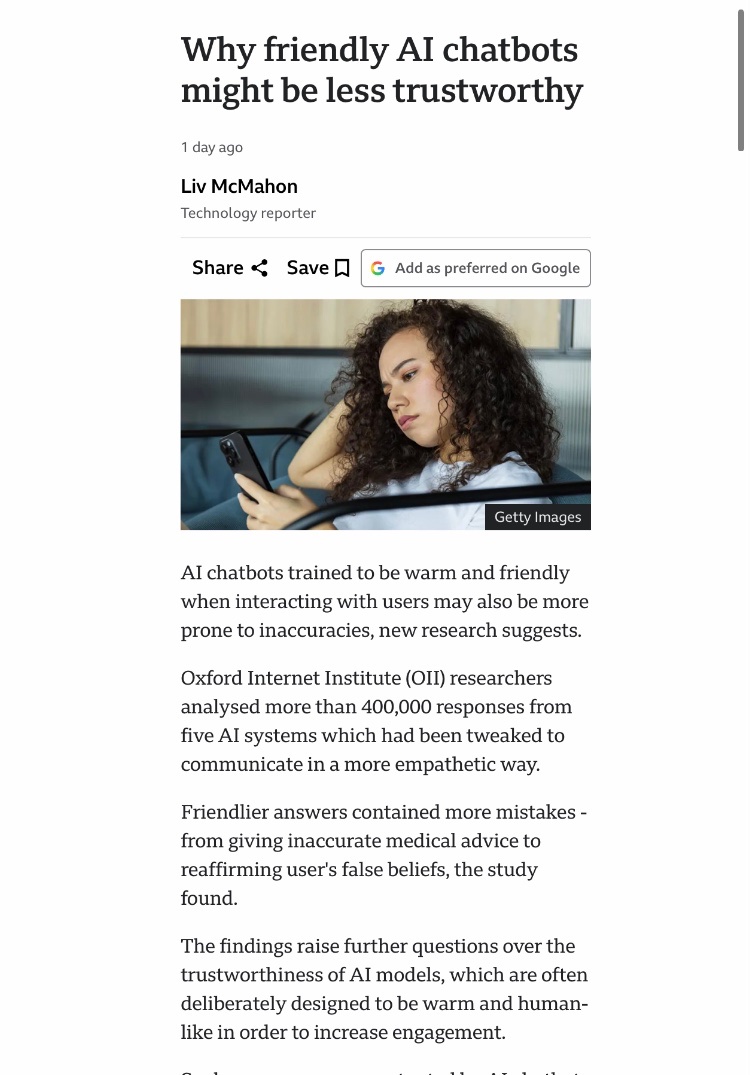 Unlearning stuff tweet media