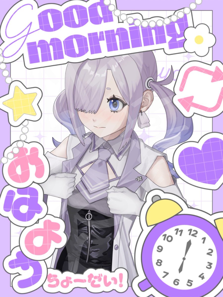 model:ZERO🌱🌐新人VTuber tweet media