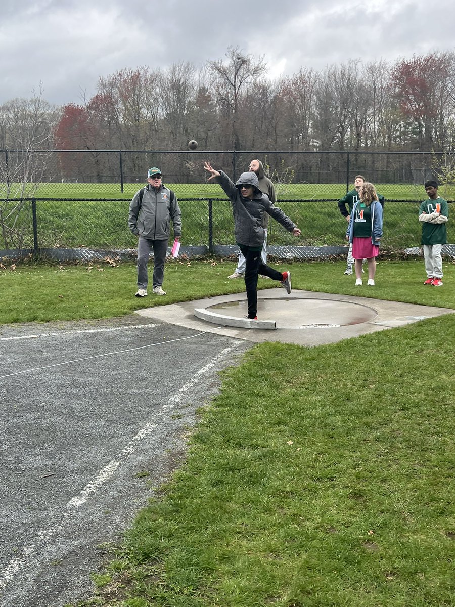 WHSAthletics1's tweet photo. Great showing today at our Unified Track and Field Meet ! https://t.co/ETHzlaQr9r