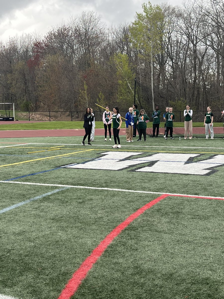 WHSAthletics1's tweet photo. Great showing today at our Unified Track and Field Meet ! https://t.co/ETHzlaQr9r