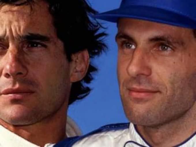 gigimingarini1's tweet photo. Detesto il #PrimoMaggio da 32 anni #AyrtonSenna #RolandRatzemberger https://t.co/VRRkkjEiLW