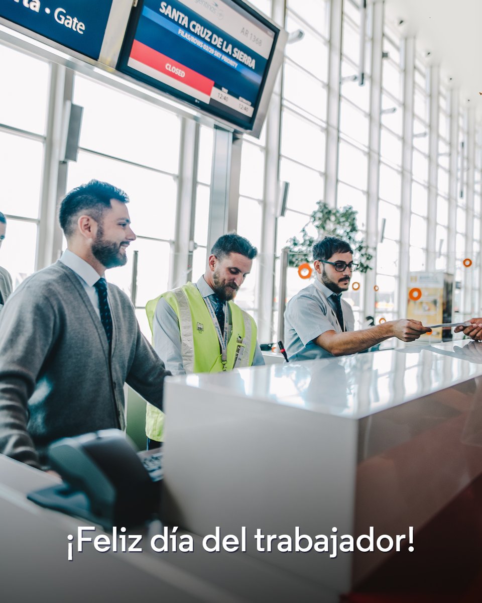 Aerolíneas Argentinas tweet media