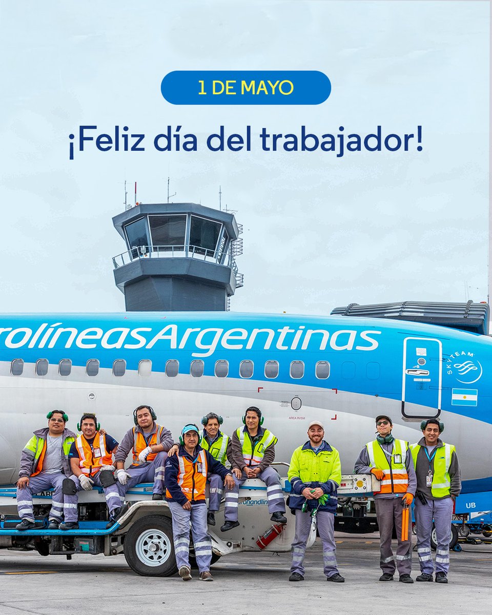Aerolíneas Argentinas tweet media