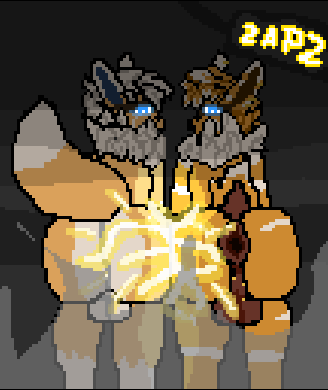 LewdifiedAmpe's tweet photo. Making some static!! ⚡
Featuring @ravieelnsfw ~ https://t.co/tNcBU2V86J