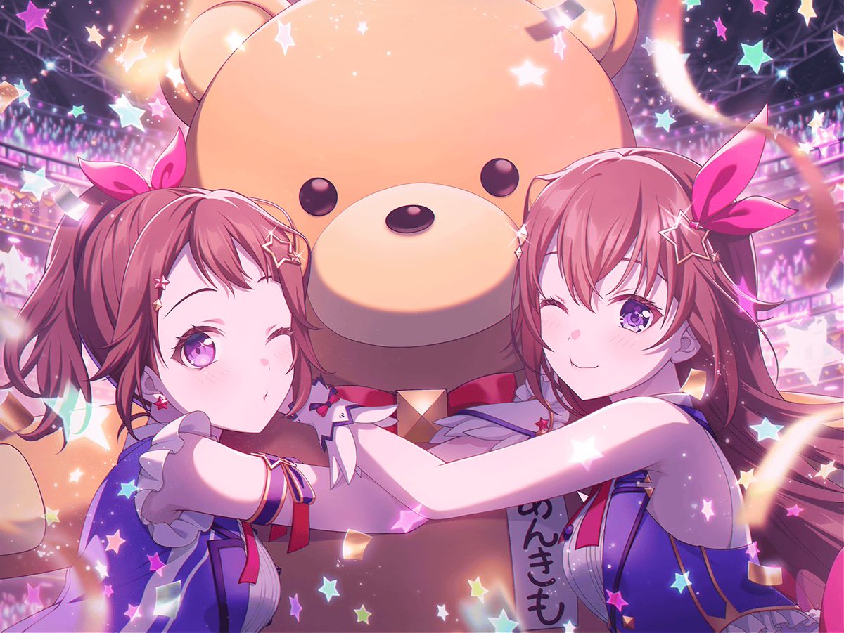 Tokimeku Session ♪ ときめくセッション♪] Toyama Kasumi(戸山香澄)