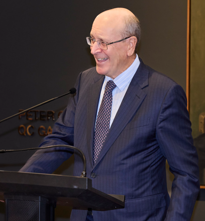VictorianBar's tweet photo. Victorian barrister and world-renowned tunnelling expert Professor Arnold Dix has been immortalised on canvas and in song. https://t.co/oi9DG281iy https://t.co/eevdzlrxxA