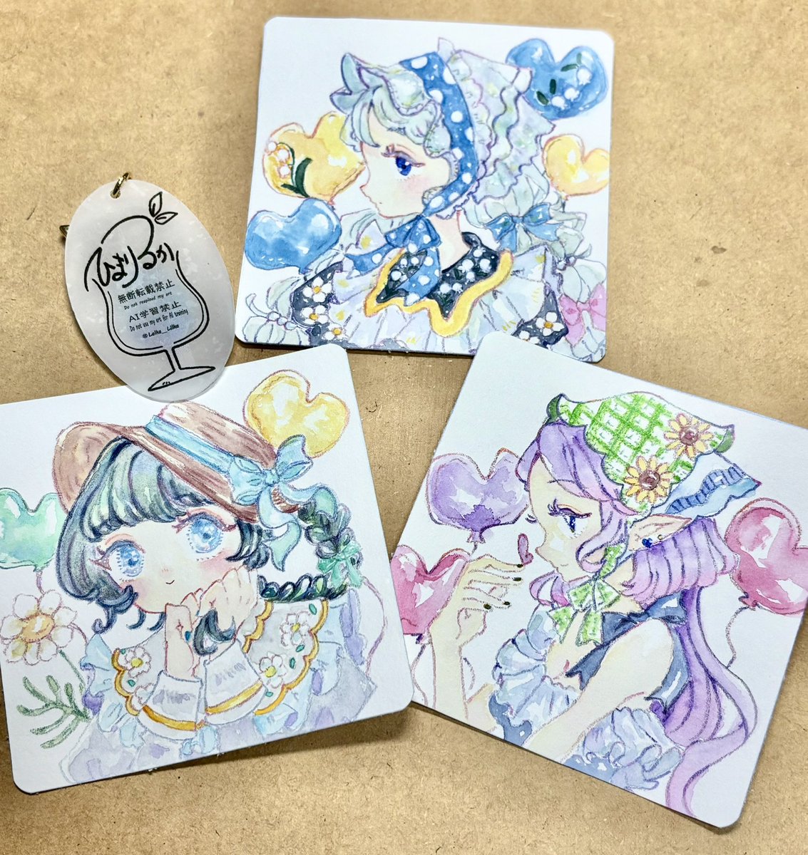 ひまりるか🌷 tweet media