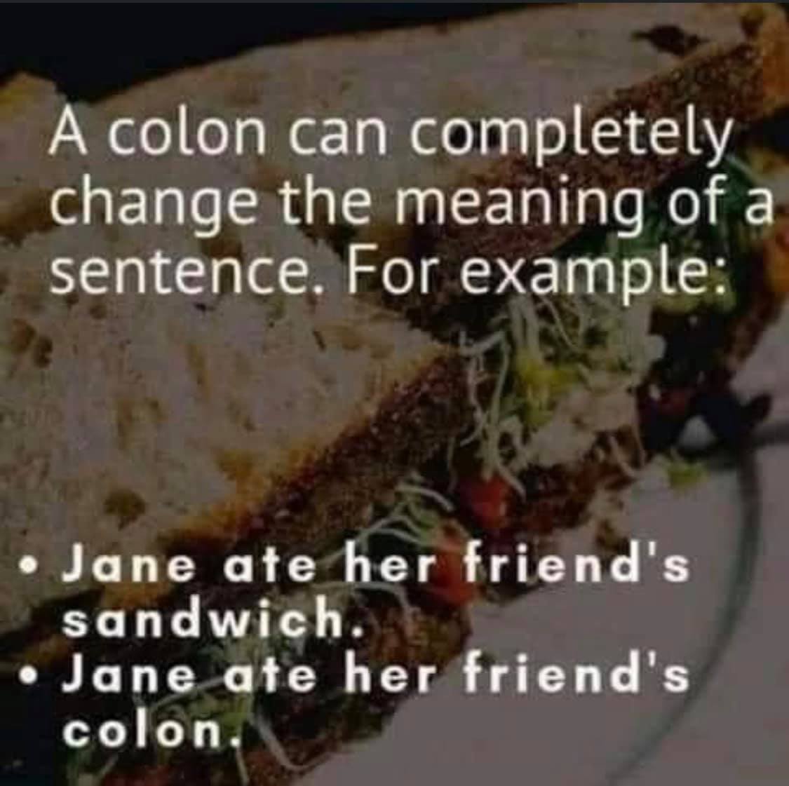 storiesonline's tweet image. #Grammar #GrammaJoke