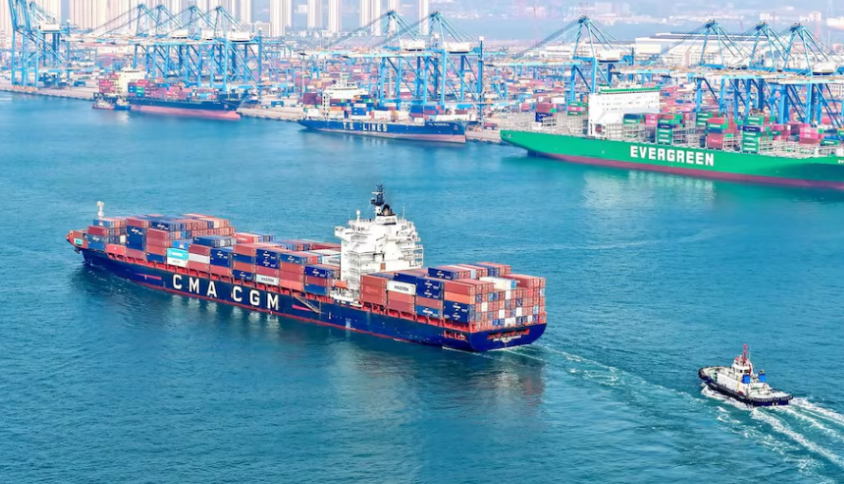 Expedientes_ec's tweet image. 🇨🇳 | China extendió arancel cero a todos los países africanos con relaciones diplomáticas.
expedientes.ec/china-extiende…

#China #Africa #Comercio #ArancelCero #Economia #RelacionesInternacionales #Mercados