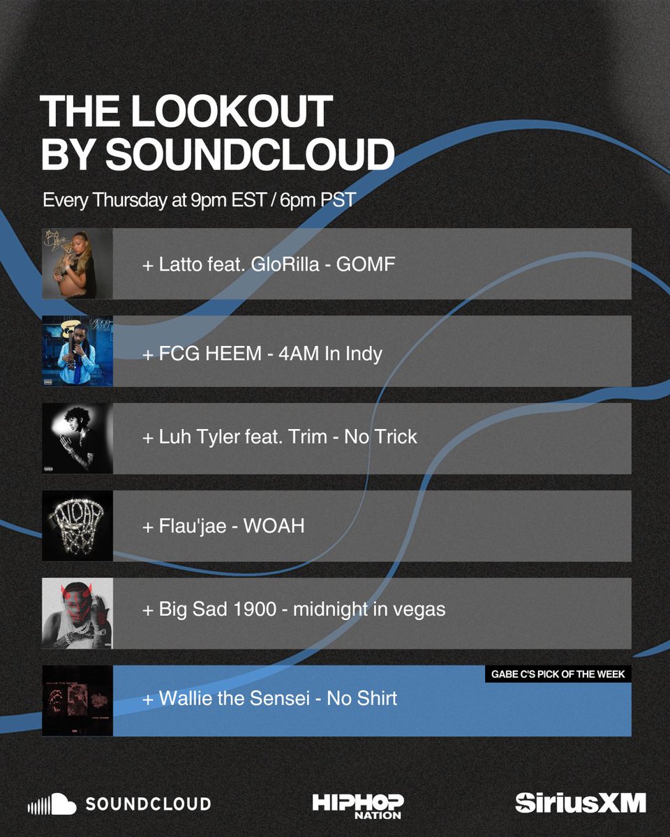 SoundCloud tweet media