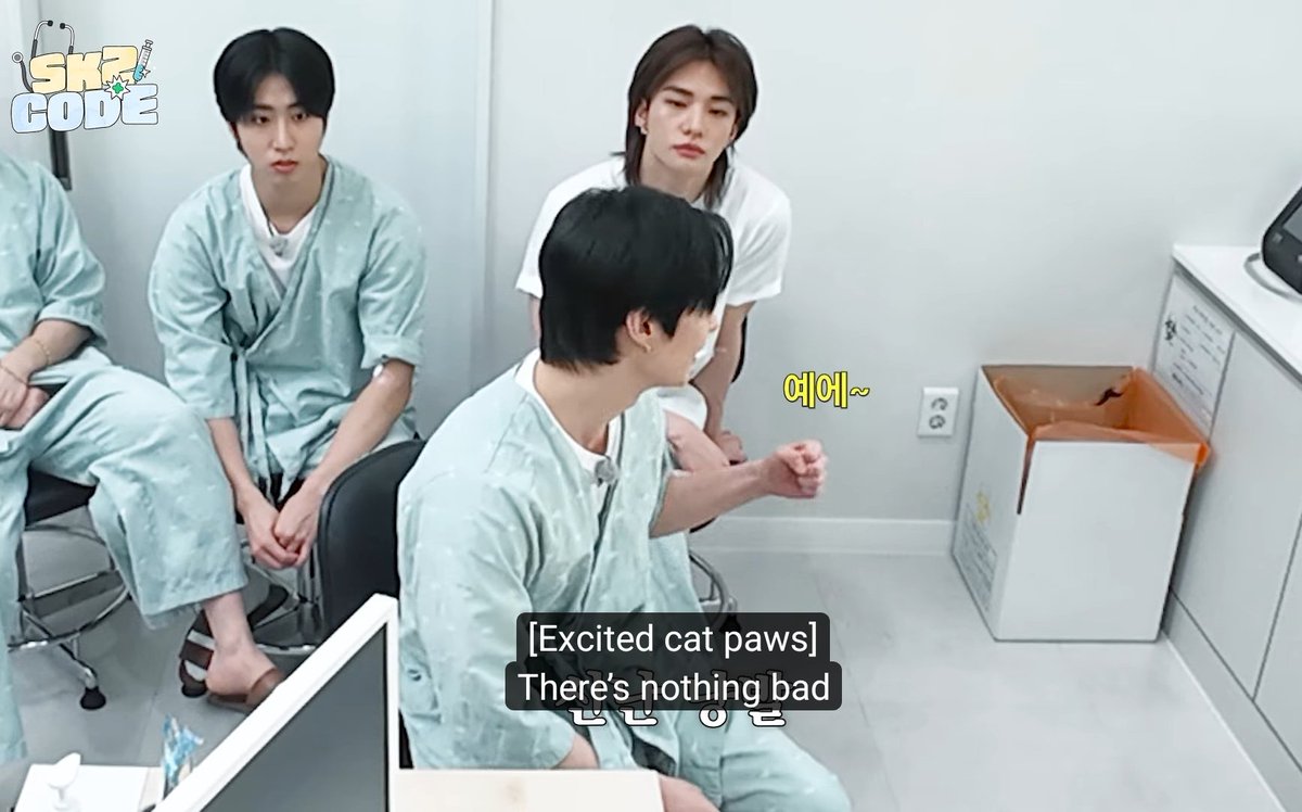 chan's bf 🦷 (@chrisbangsbf) / Posts / X
