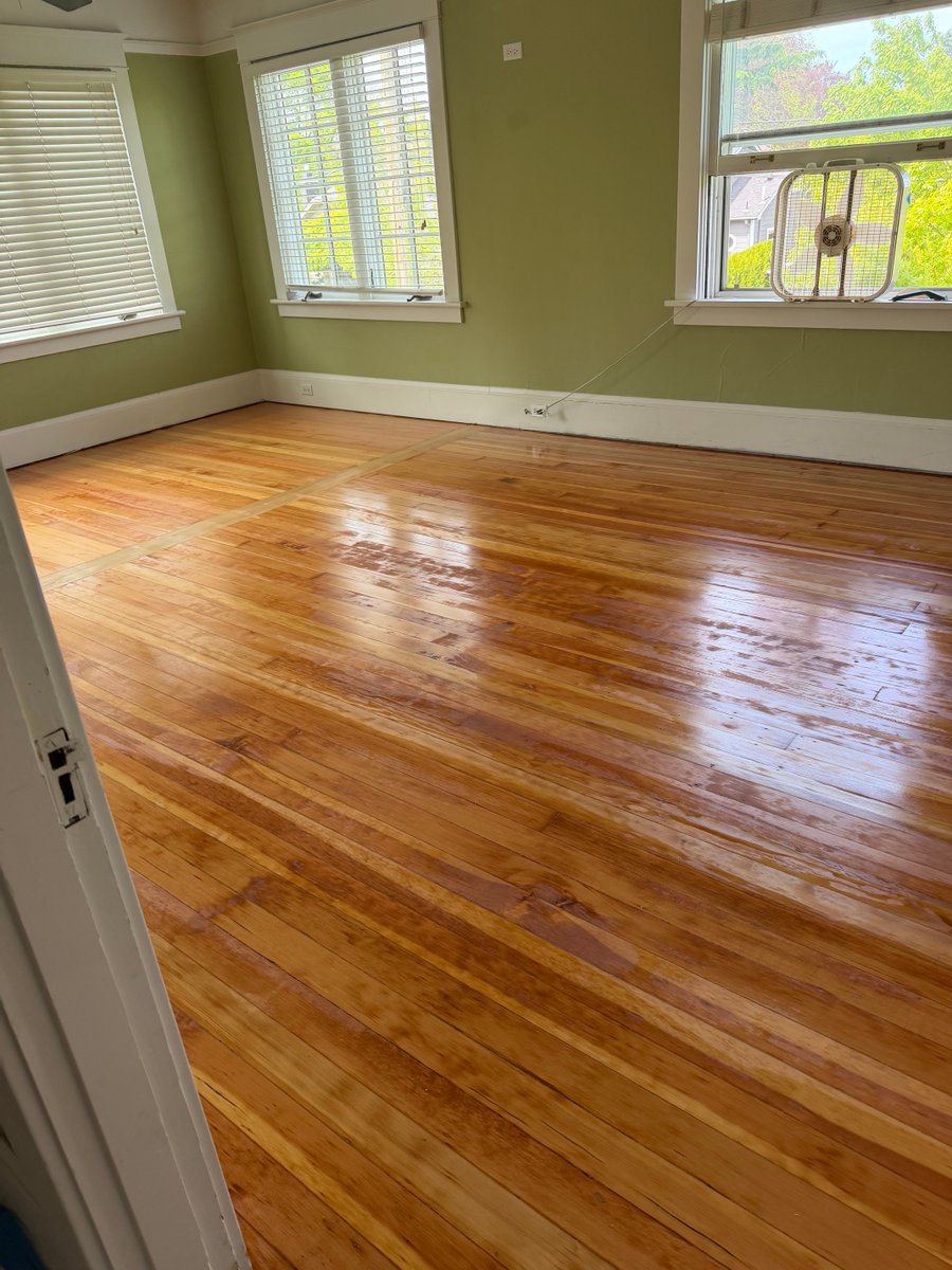 wtpfloors's tweet image. Hardwood floor repair refinish #pdx#hardwood #portland