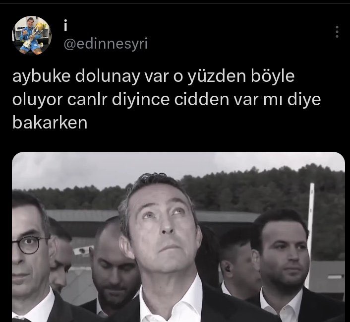 ben hep suclu oldum abi tweet media