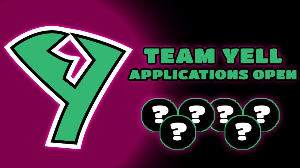 Team Yell tweet media