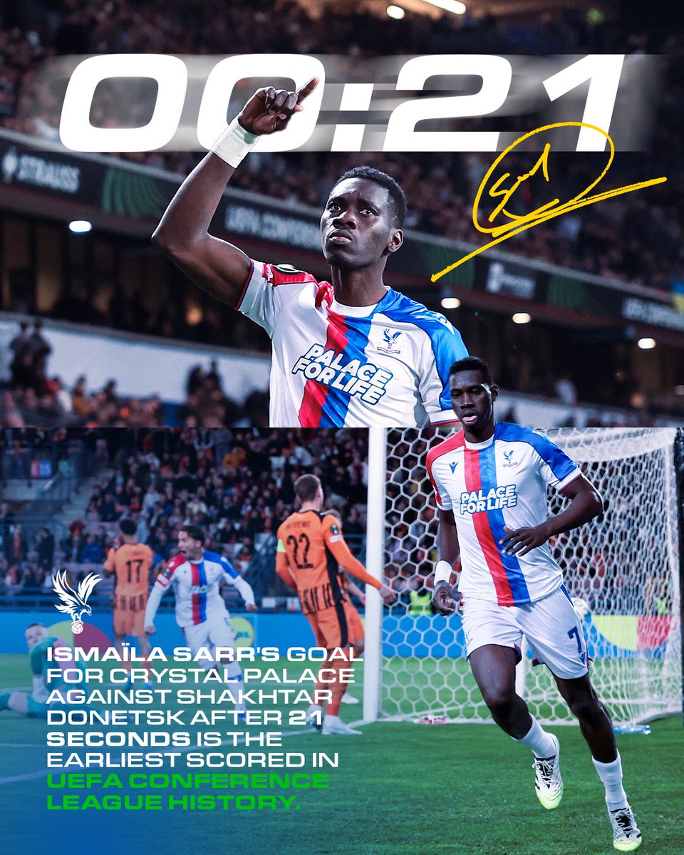 Crystal Palace F.C. tweet media