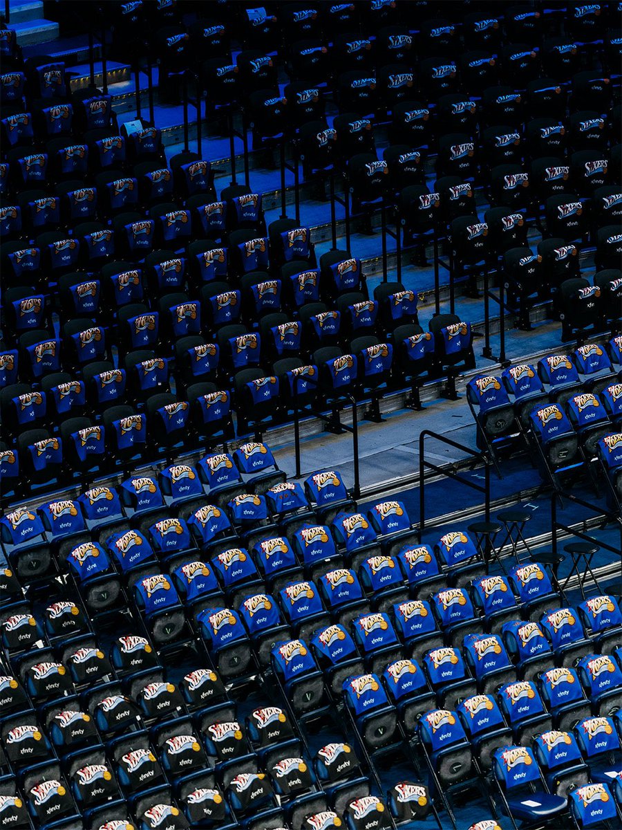 Philadelphia 76ers tweet media