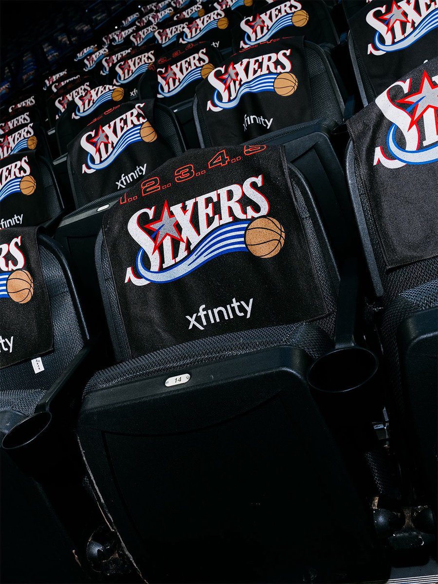 Philadelphia 76ers tweet media