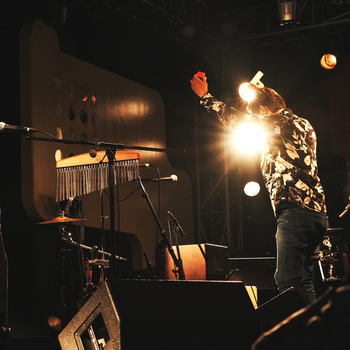 カホン村岡 (ハコフェス主催) tweet media