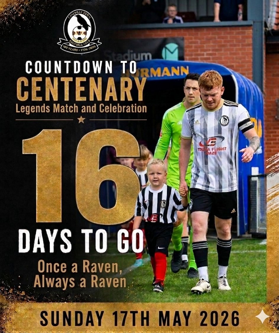 Coalville Town FC tweet media