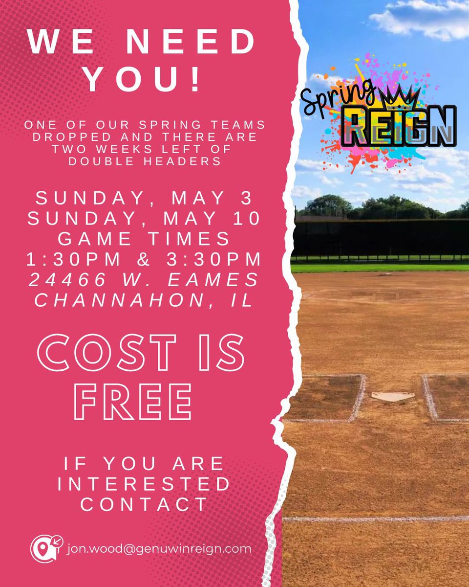 Spring Reign tweet media