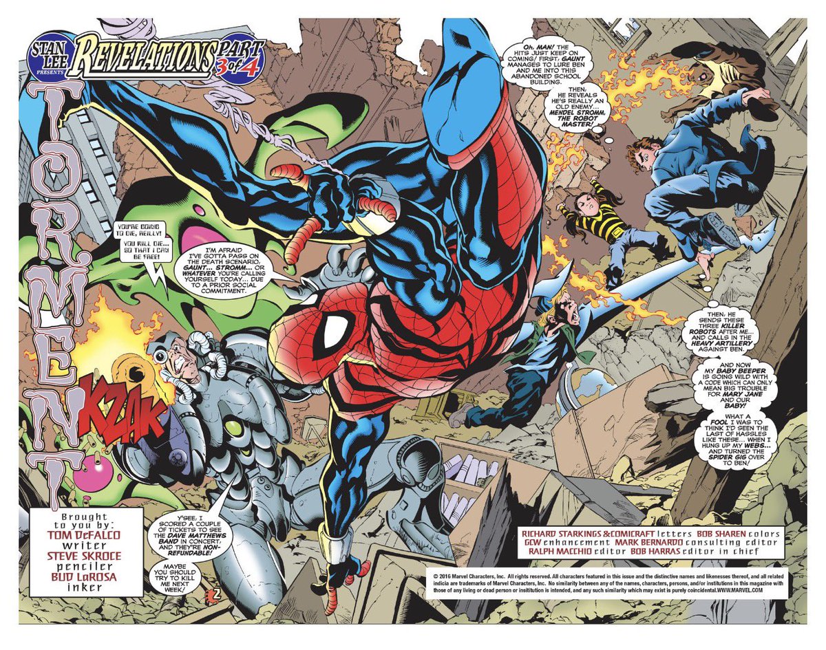<a href="/JonathanJColton/">Jonathan J. Colton</a> Steve Skroce had an amazing run in the 90s