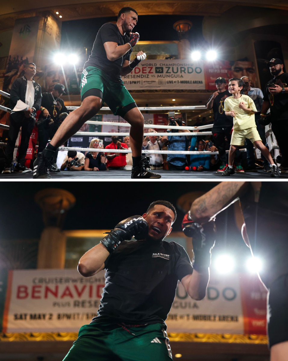 World Boxing Council tweet media