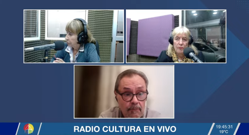 Al Derecho y Al Revés 2020 tweet media