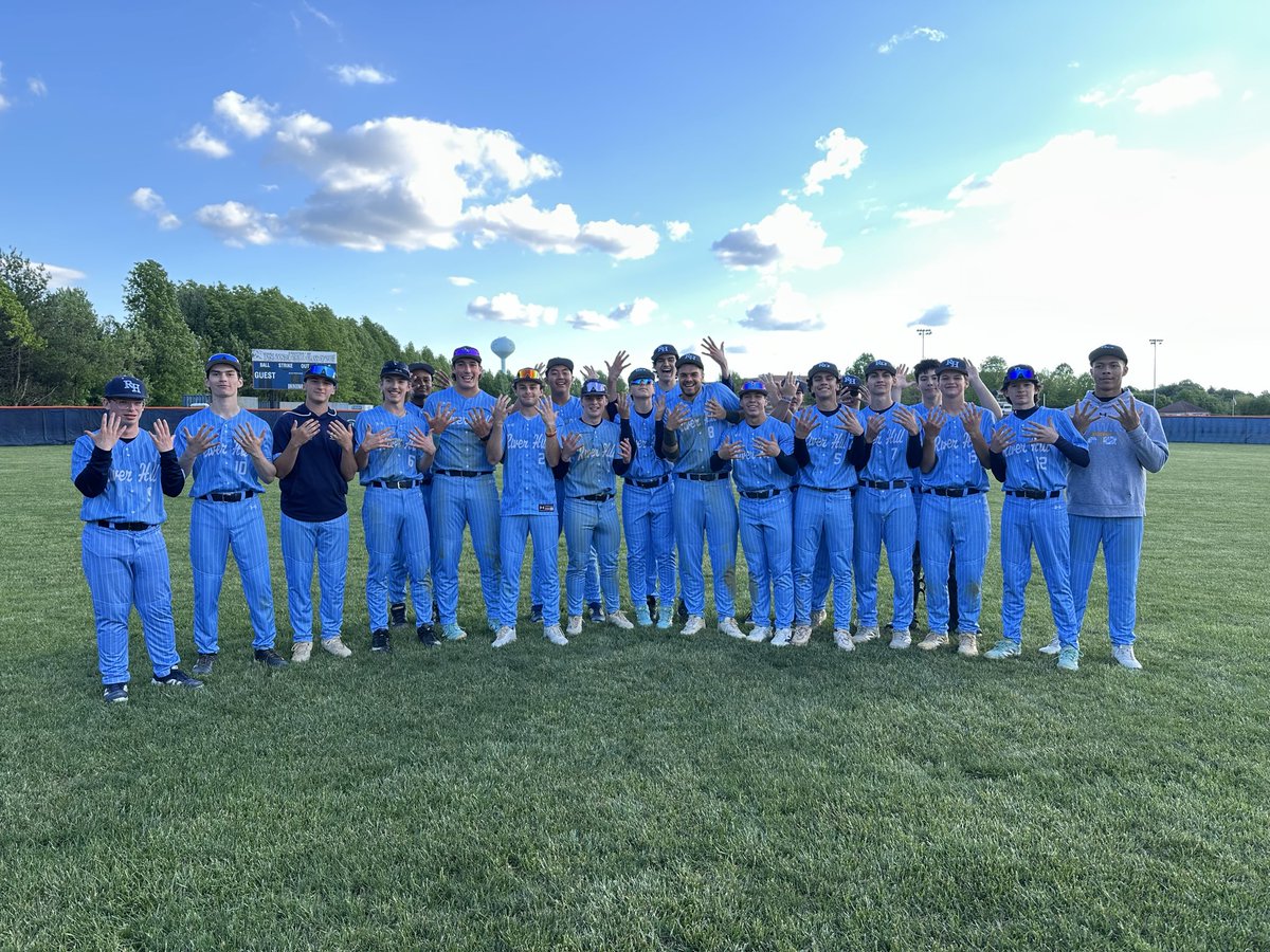 River Hill Baseball tweet media
