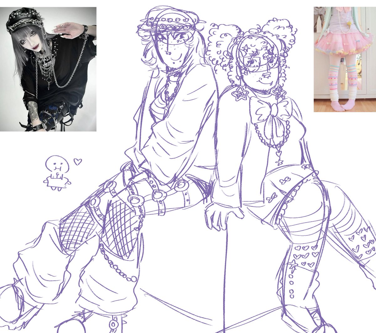 nadia/aster 💡🖌️ tweet media