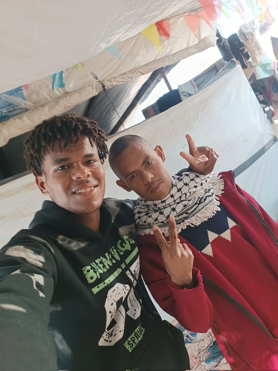 SALEH IDRES tweet media