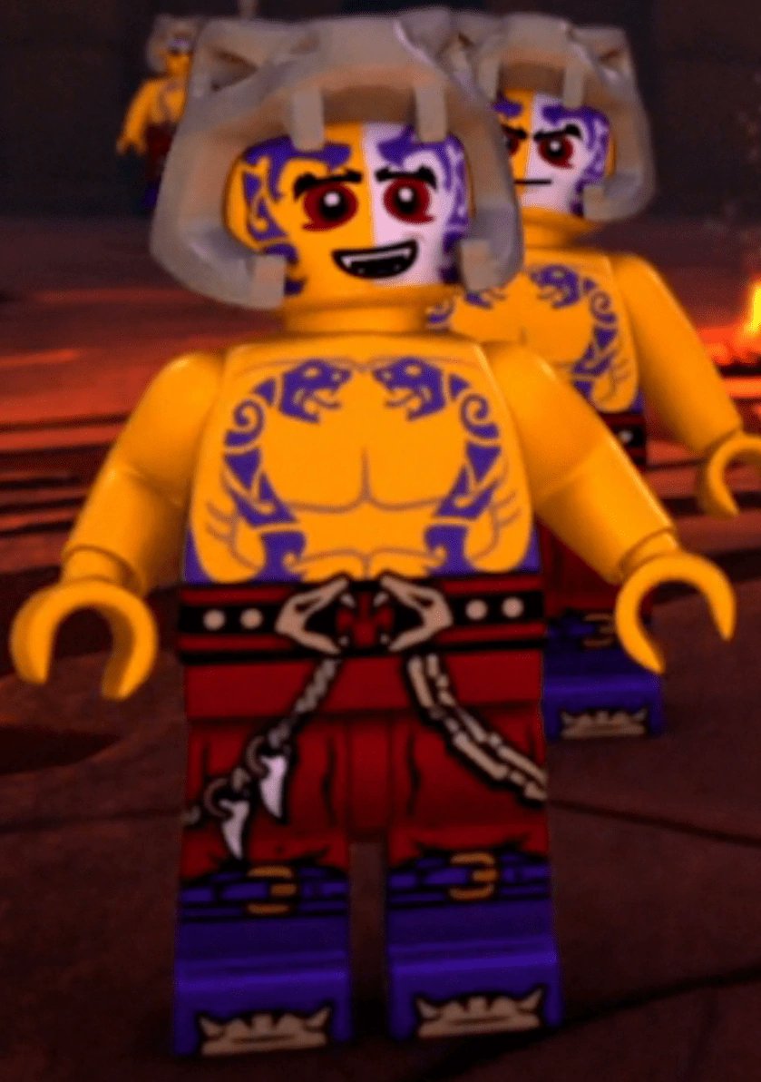 ShadeandNeuro's tweet photo. @ninjagoflame Think about it , we can get more. They could finally remake the titanium dragon. Yet they can do season 5. We should let Lego know to keep doing it. https://t.co/QiJISVSHPK