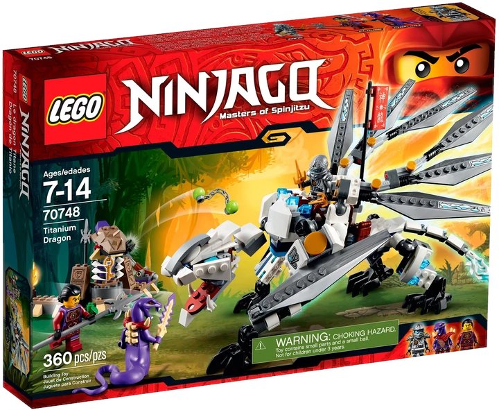 ShadeandNeuro's tweet photo. @ninjagoflame Think about it , we can get more. They could finally remake the titanium dragon. Yet they can do season 5. We should let Lego know to keep doing it. https://t.co/QiJISVSHPK