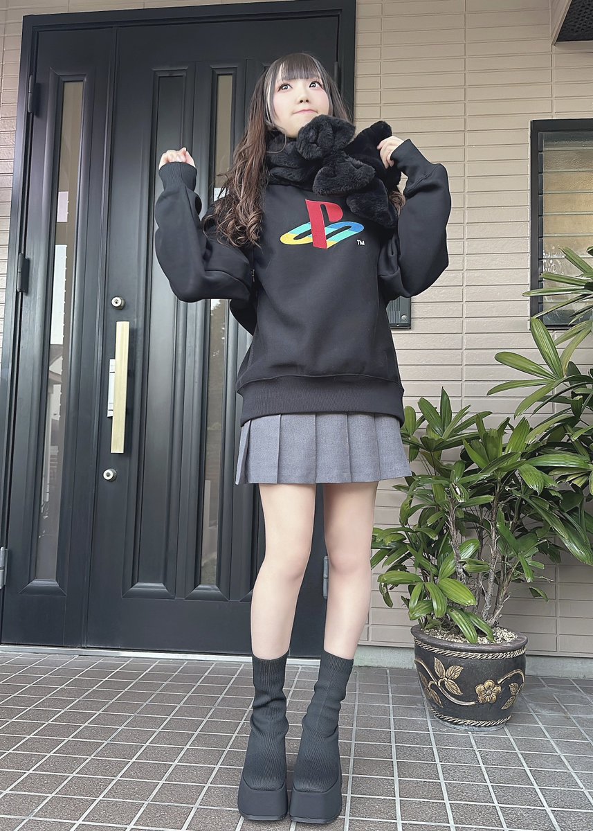 ooo_ponume's tweet photo. 今日から５月だよッ˓˓ ᕱ⑅ᕱ ˒˒

GWおでかけしたい〜🐰🖤
みんなは何する予定なのッ？⸝꙳.⋆

おはにょきらりんッ(∩ •ω• ∩)+。 https://t.co/a9zxKWsvHu