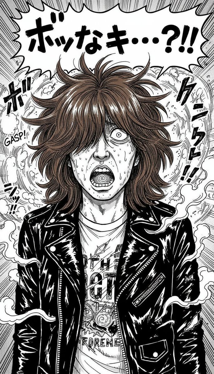yacci_lml's tweet photo. ギャグ漫画 https://t.co/OewB7IQHC6