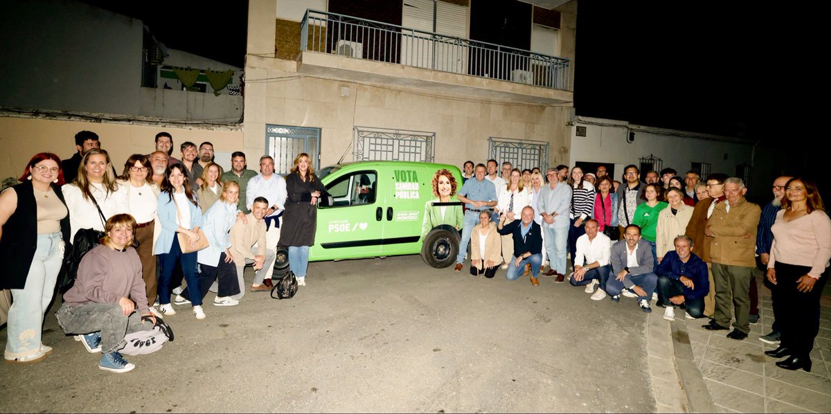 PSOE La Rinconada tweet media