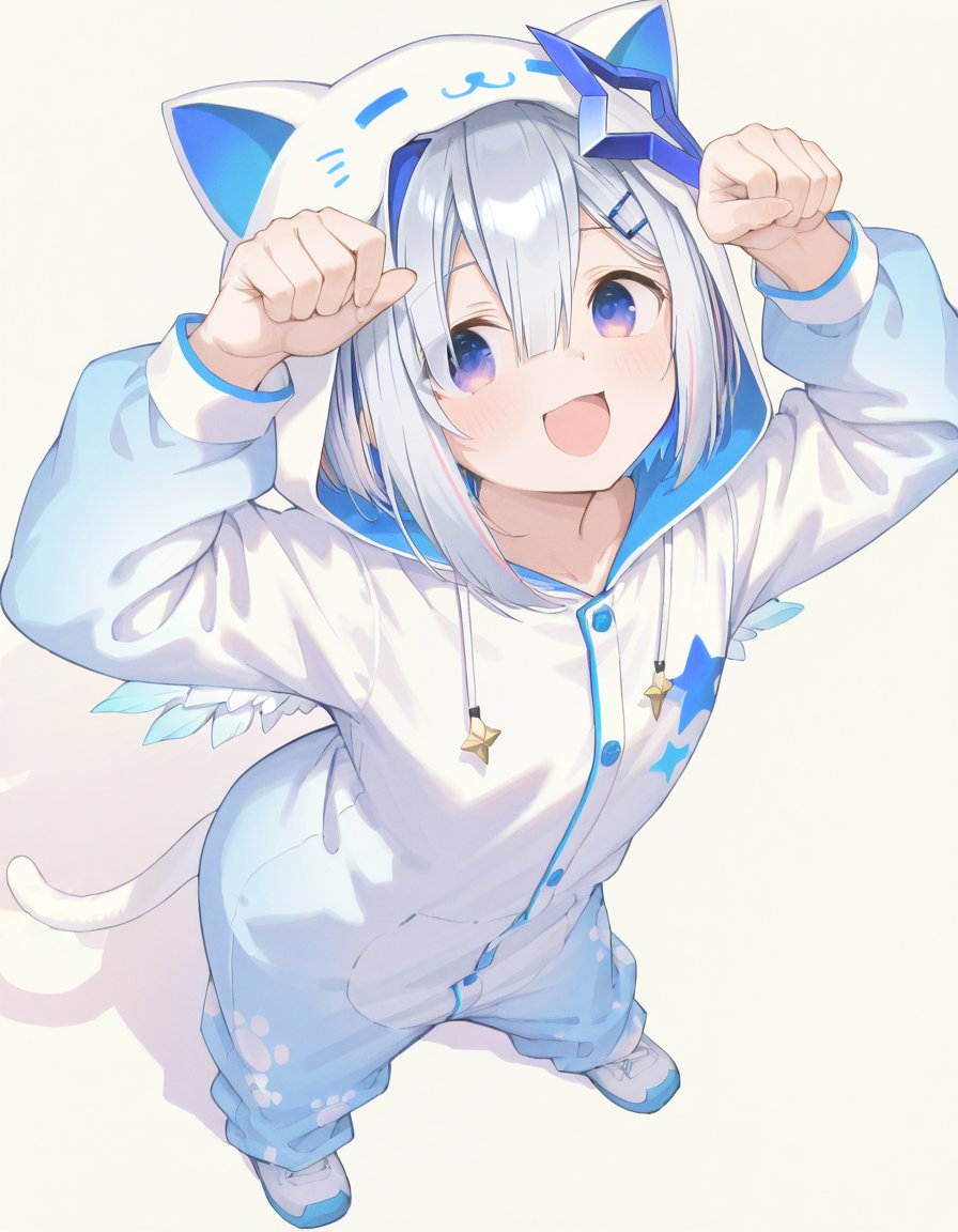 Holosub_aiart's tweet photo. きょうのかなたん https://t.co/6xlmL6p9a4