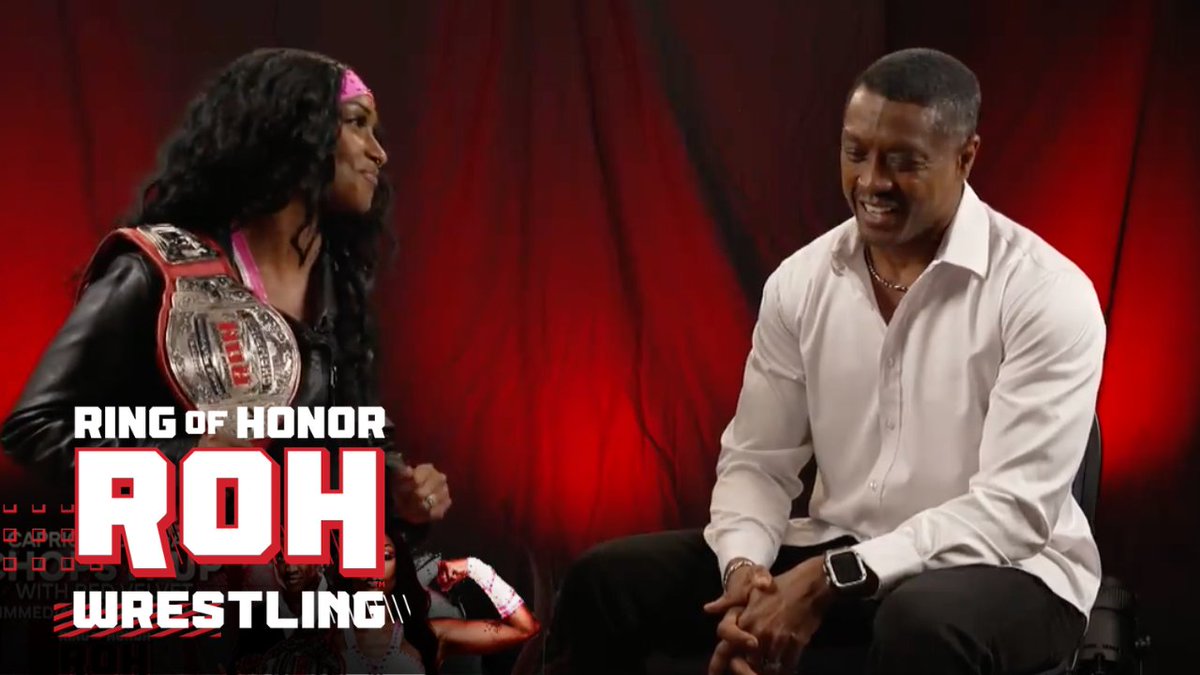 ROH - Ring of Honor Wrestling tweet media