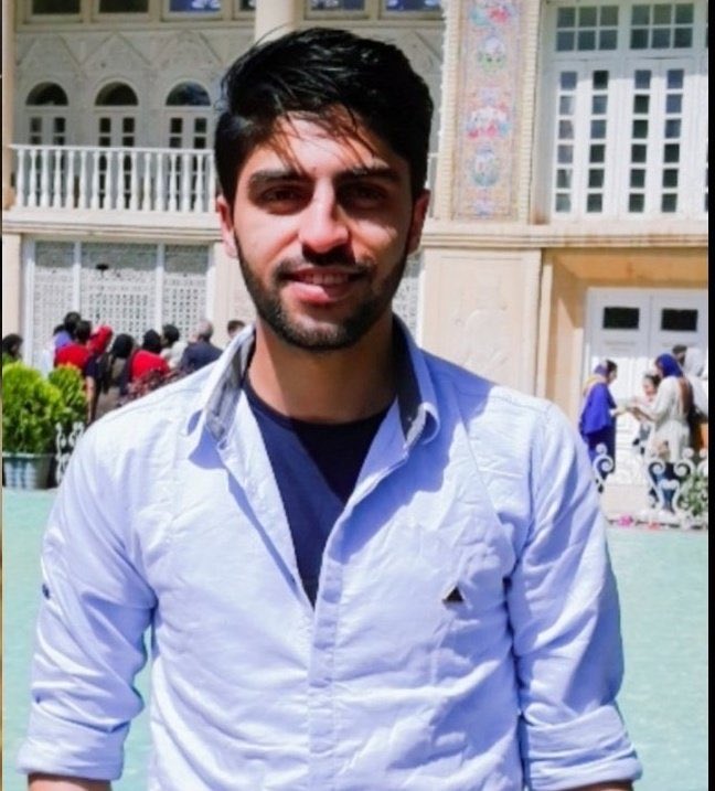 An Iranian tweet media
