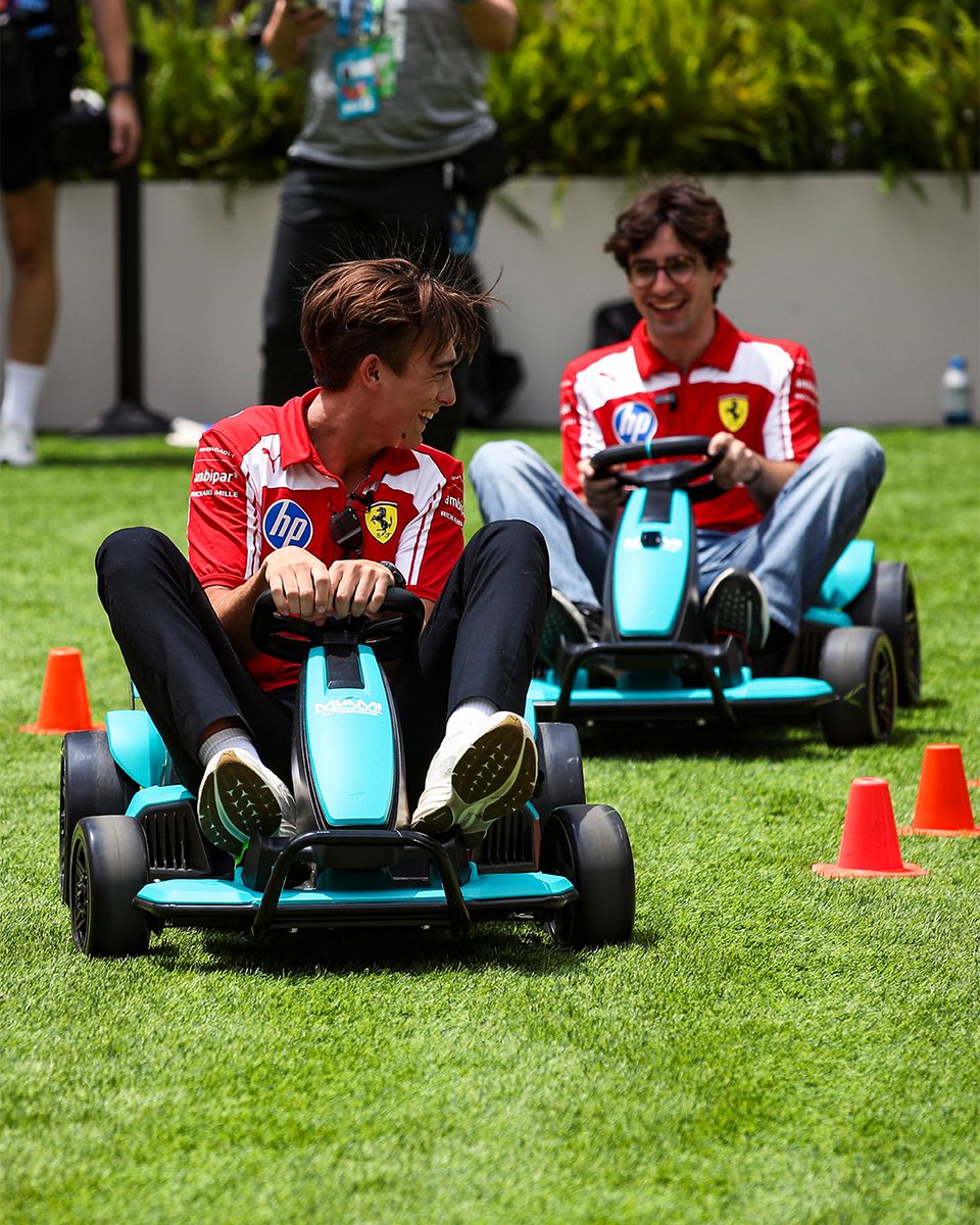 Scuderia Ferrari Driver Academy tweet media