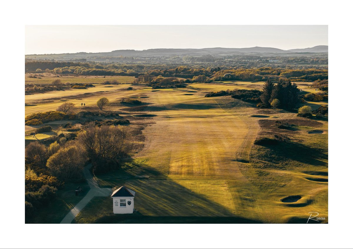 ryancavengolf's tweet image. Checkout my recent article on this absolute gem of a course, I was very surprised with this one. 

Can’t believe it’s not spoken about more!
#irvine #golf #ayrshire