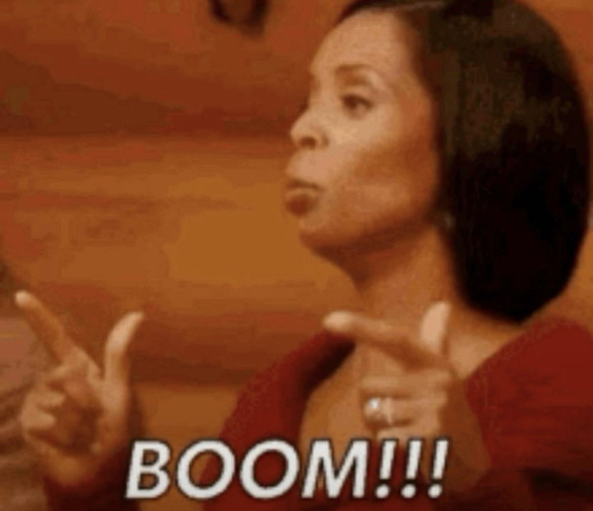 MakinEmWonder's tweet photo. Candace after dropping that bombshell today @candaceoshow https://t.co/R6cnSAra0l
